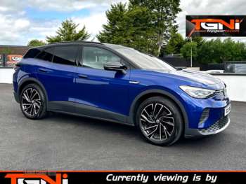 2021 - 150kW 1ST Edition Pro Performance 77kWh 5dr Auto
