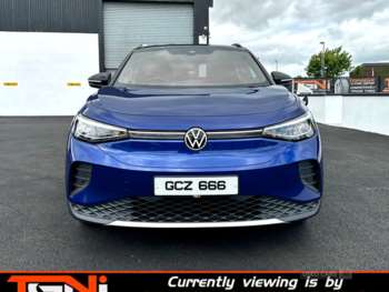 Used Volkswagen ID4 2021 for sale - 75081236: Photo