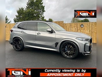 2023 - xDrive30d MHT M Sport 5dr Auto