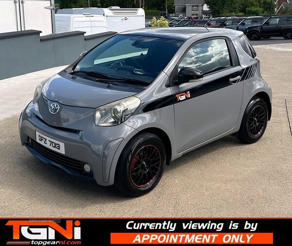 Used Toyota IQ 2010 for sale - 71891999: Photo 13