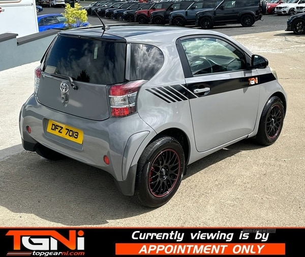 Used Toyota IQ 2010 for sale - 71891999: Photo 15