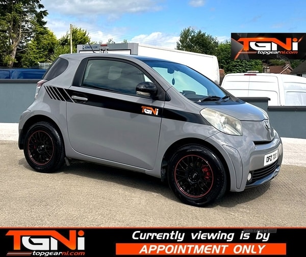 Used Toyota IQ 2010 for sale - 71891999: Photo 1