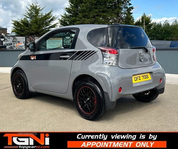 Used Toyota IQ 2010 for sale - 71891999: Photo 3