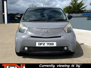 Used Toyota IQ 2010 for sale - 71891999: Photo