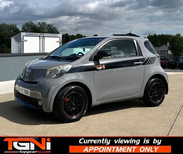 Used Toyota IQ 2010 for sale - 71891999: Photo 5
