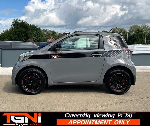 Used Toyota IQ 2010 for sale - 71891999: Photo 9