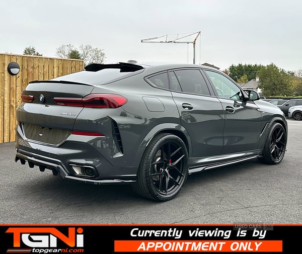 Used BMW X6 2023 for sale - 76296468: Photo 11