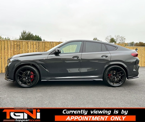 Used BMW X6 2023 for sale - 76296468: Photo 12