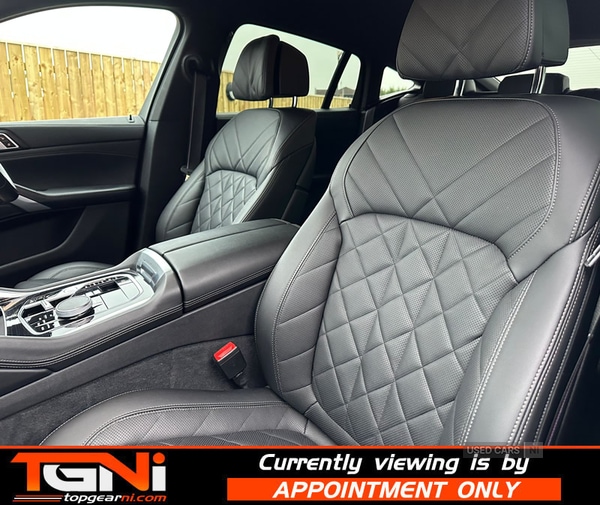 Used BMW X6 2023 for sale - 76296468: Photo 15