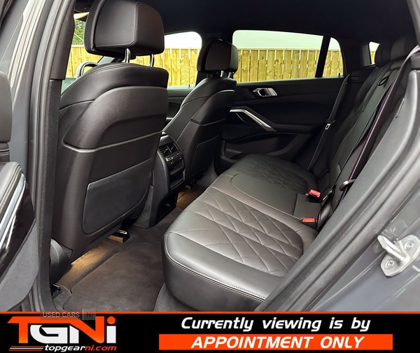 Used BMW X6 2023 for sale - 76296468: Photo 16