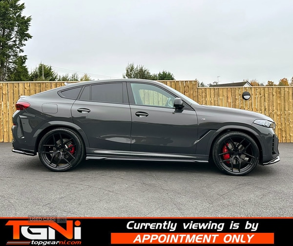 Used BMW X6 2023 for sale - 76296468: Photo 17