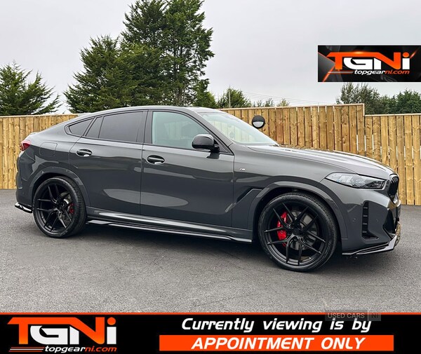 Used BMW X6 2023 for sale - 76296468: Photo 1