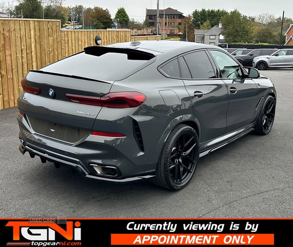 Used BMW X6 2023 for sale - 76296468: Photo 20