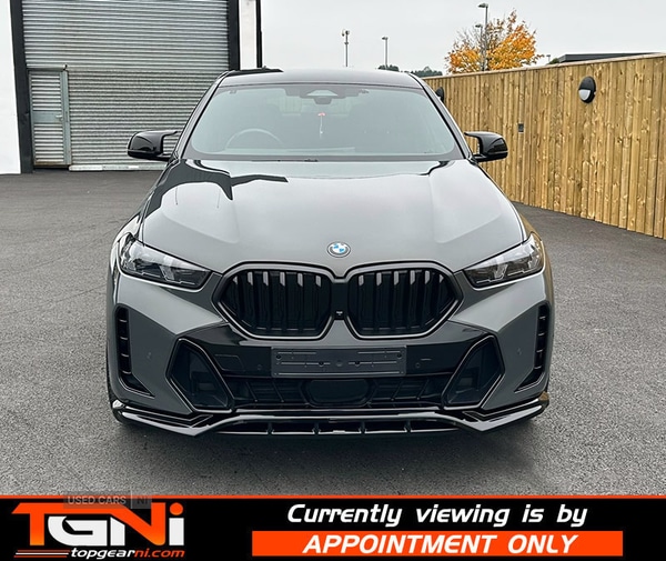 Used BMW X6 2023 for sale - 76296468: Photo 21