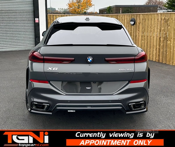 Used BMW X6 2023 for sale - 76296468: Photo 22