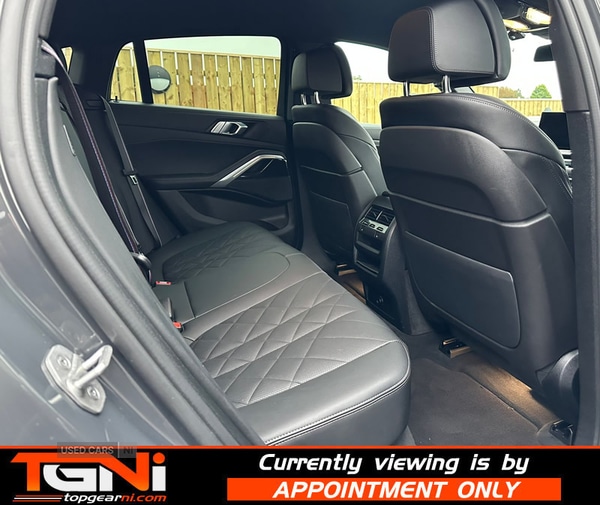 Used BMW X6 2023 for sale - 76296468: Photo 23
