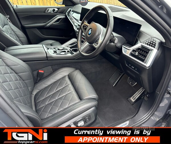 Used BMW X6 2023 for sale - 76296468: Photo 24