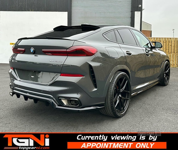 Used BMW X6 2023 for sale - 76296468: Photo 29