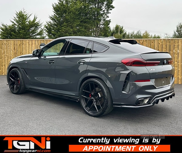Used BMW X6 2023 for sale - 76296468: Photo 3