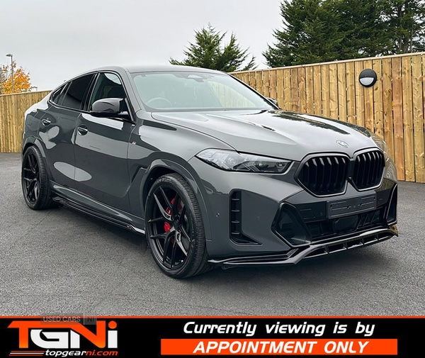 Used BMW X6 2023 for sale - 76296468: Photo 30