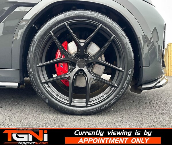 Used BMW X6 2023 for sale - 76296468: Photo 31