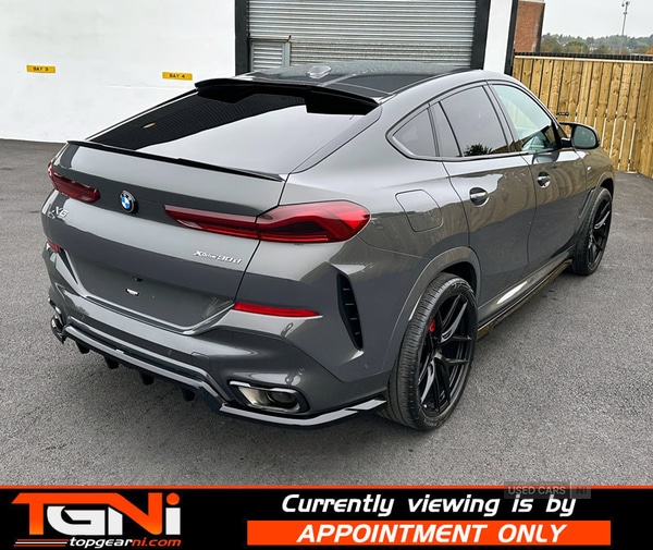 Used BMW X6 2023 for sale - 76296468: Photo 34
