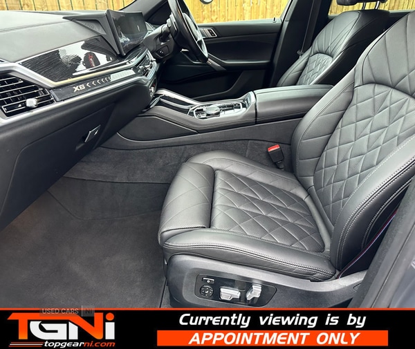 Used BMW X6 2023 for sale - 76296468: Photo 36