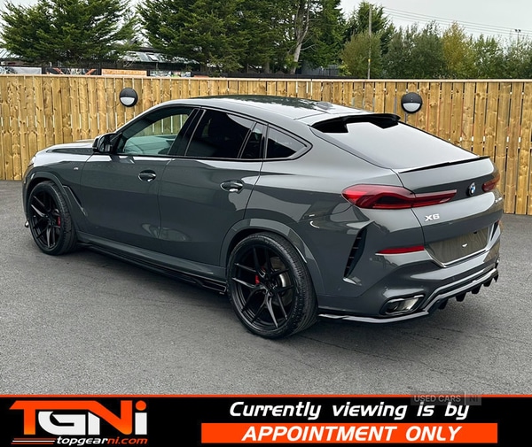 Used BMW X6 2023 for sale - 76296468: Photo 37