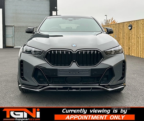 Used BMW X6 2023 for sale - 76296468: Photo 4