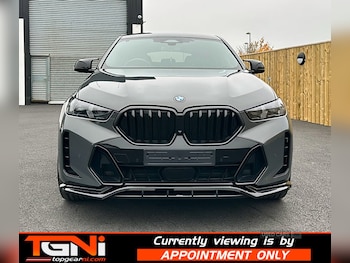 Used BMW X6 2023 for sale - 76296468: Photo 4
