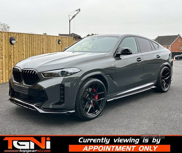 Used BMW X6 2023 for sale - 76296468: Photo 5