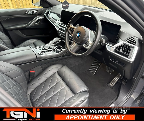 Used BMW X6 2023 for sale - 76296468: Photo 6
