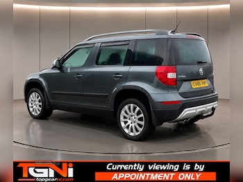 Used Skoda Yeti 2015 for sale - 79085750: Photo