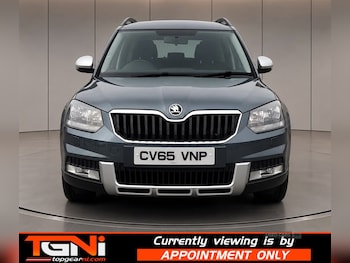 Used Skoda Yeti 2015 for sale - 79085750: Photo