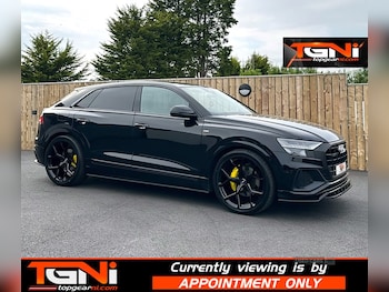 Used Audi Q8 2019 for sale - 78935865: Photo