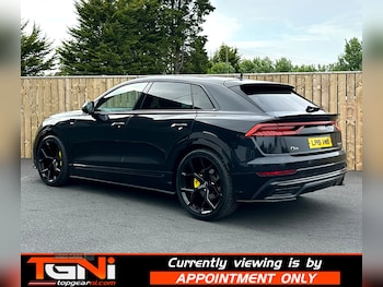 Used Audi Q8 2019 for sale - 78935865: Photo