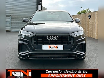 Used Audi Q8 2019 for sale - 78935865: Photo