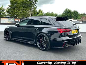 Used Audi RS6 2024 for sale - 75142009: Photo