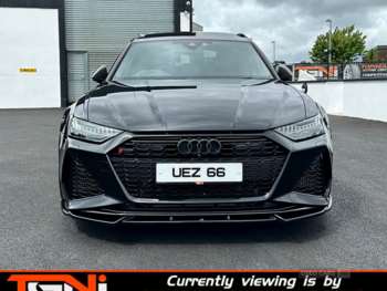 Used Audi RS6 2024 for sale - 75142009: Photo