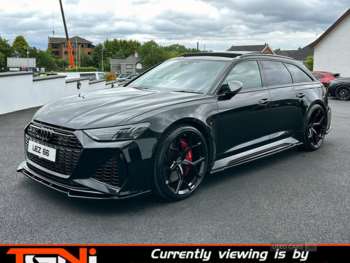 Used Audi RS6 2024 for sale - 75142009: Photo