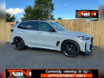 BMW X5 feature image