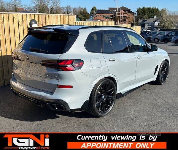 Used BMW X5 2023 for sale - 78008332: Photo 23