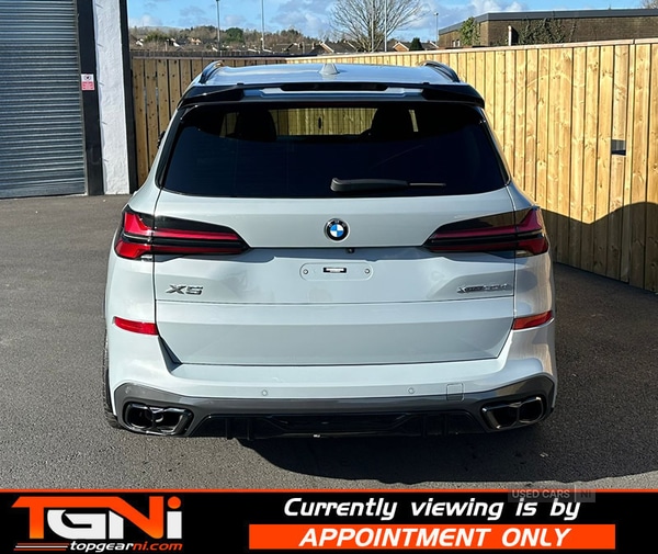 Used BMW X5 2023 for sale - 78008332: Photo 25