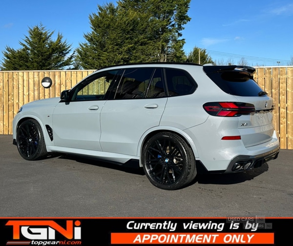 Used BMW X5 2023 for sale - 78008332: Photo 3