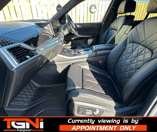 Used BMW X5 2023 for sale - 78008332: Photo 36