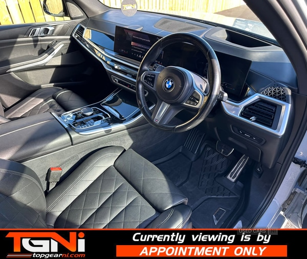 Used BMW X5 2023 for sale - 78008332: Photo 37