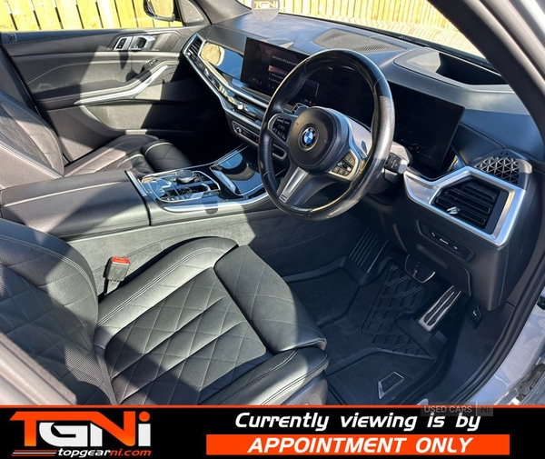 Used BMW X5 2023 for sale - 78008332: Photo 6