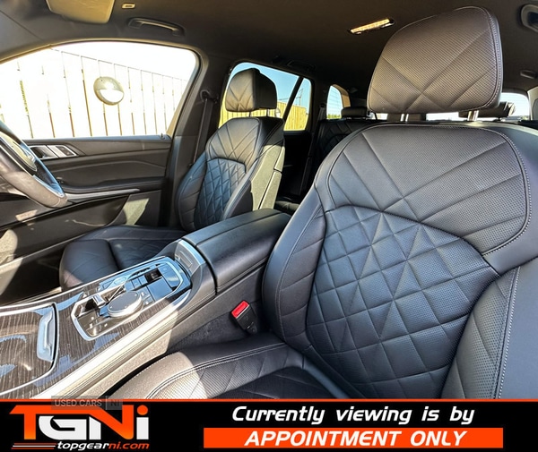 Used BMW X5 2023 for sale - 78008332: Photo 7