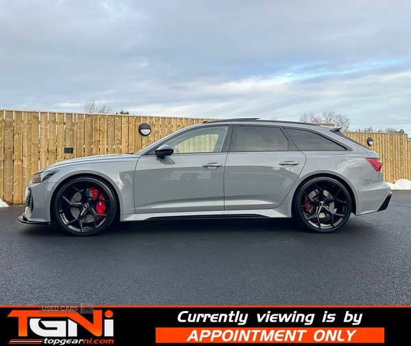 Used Audi RS6 2020 for sale - 77132377: Photo 11