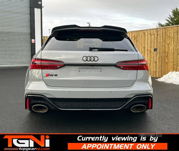 Used Audi RS6 2020 for sale - 77132377: Photo 12